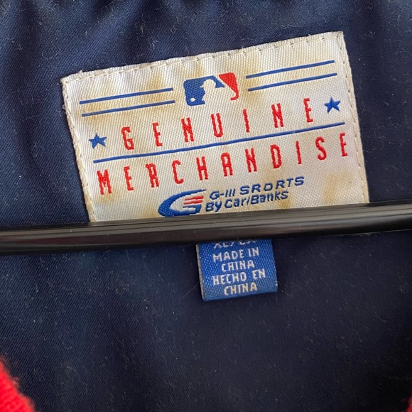 Official Boston Redsox Men’s Jacket - Picture 3 of 4